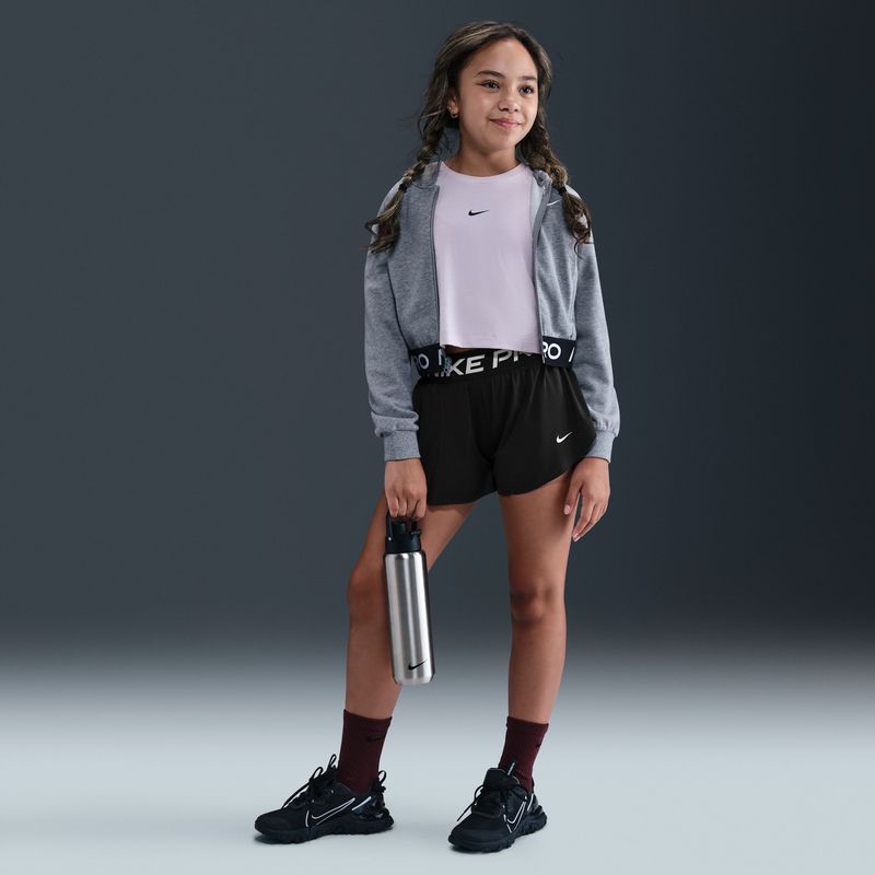 Nike - Pro 2-in-1 - Dri-FIT Shorts - Rood