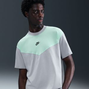 Nike T-shirt voor heren - Grijs