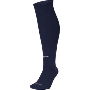 Nike Classic 2 Over-the-Calf sokken met demping - Blauw