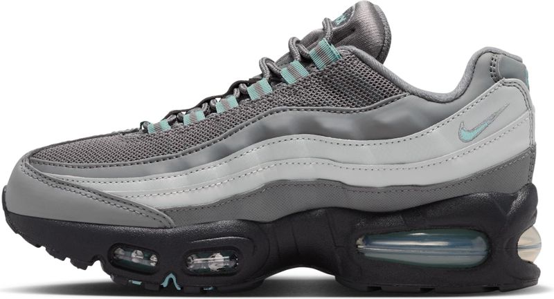 Nike Air Max 95 kinderschoenen - Grijs
