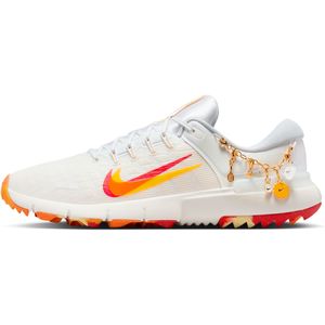 Nike Free Golf 'Nelly Korda' golfschoenen - Wit