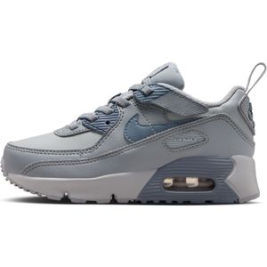Nike - Air Max 90 EasyOn - Kleuterschoenen - Grijs