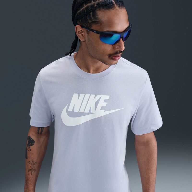 Nike - T-shirt - Zwart