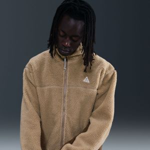 Nike ACG 'Canwell Glacier' Therma-FIT ADV winddicht herenjack - Bruin