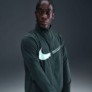 Nike - Form Dri-FIT - Herenjack - Zwart