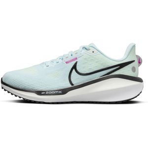 Nike Vomero 17 hardloopschoenen voor dames (straat) - Blauw