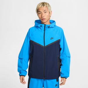 Nike - Tech Geweven Windrunner - Herenjack - Grijs