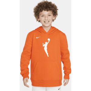 Team 31 Essential Nike WNBA-hoodie voor kids - Oranje