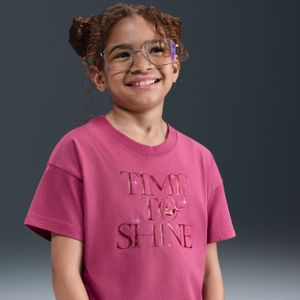Nike T-shirt voor meisjes - Paars