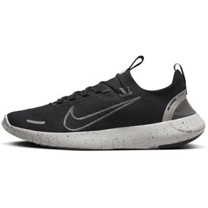 Nike Free RN NN hardloopschoenen voor heren (straat) - Zwart