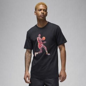 Jordan Flight Essentials T-shirt voor heren - Zwart