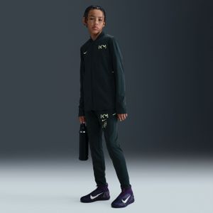 Kylian Mbappé Academy voetbaltrainingspak met Dri-FIT voor kids - Groen