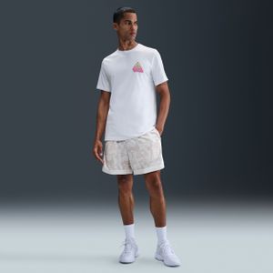 Giannis DNA Dri-FIT basketbalshorts voor heren (15 cm) - Wit