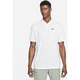 NikeCourt Dri-FIT Tennispolo voor heren - Wit