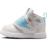 Sky Jordan 1 Schoen voor baby's/peuters - Grijs