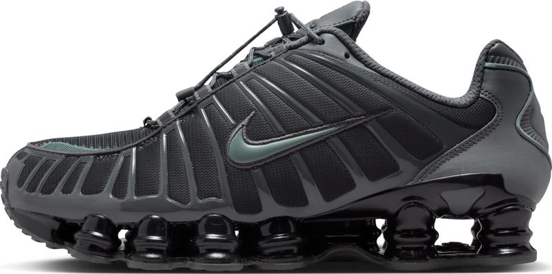 Nike - Shox TL - Herenschoen - Grijs
