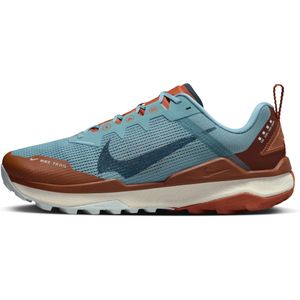 Nike Wildhorse 8 Trailrunningschoenen voor heren - Blauw