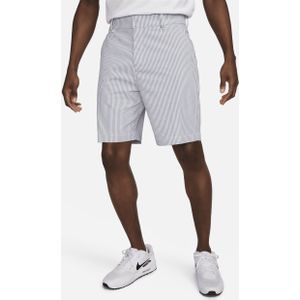 Nike Tour Chino golfshorts voor heren (20 cm) - Grijs