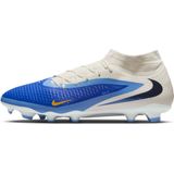 Nike Phantom 6 High Academy voetbalschoenen (meerdere ondergronden) - Blauw