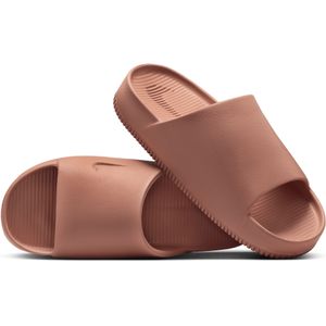 Nike Calm slippers voor dames - Bruin