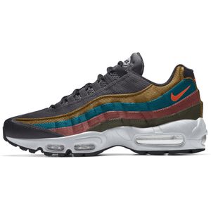 Nike Air Max 95 By You Custom herenschoen - Bruin