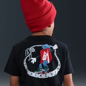 Nike T-shirt voor kids - Zwart