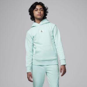 Jordan MJ Flight fleecehoodie voor kids - Groen