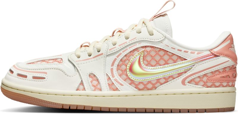 Air Jordan 1 Low Method of Make - Damesschoenen - Zwart