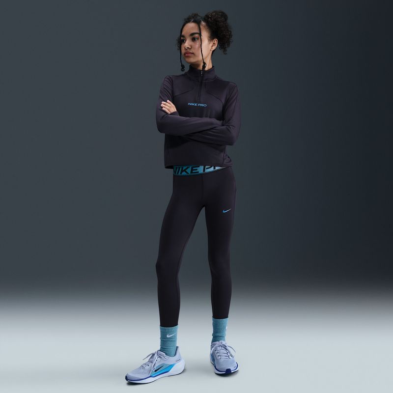 Nike Pro Dri-FIT - Legging - Zwart