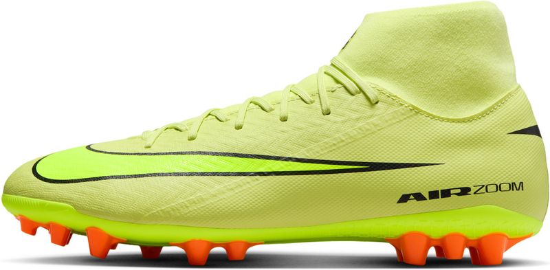 Nike - Mercurial Superfly 10 Academy - Voetbalschoenen - Zwart - High-top