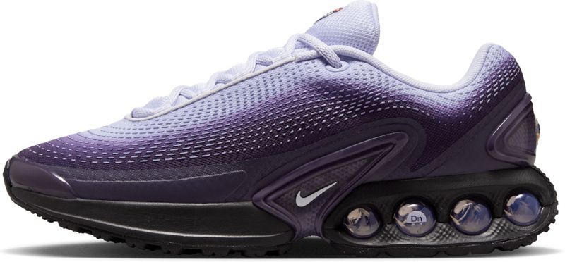 Nike - Air Max Dn - Damesschoenen - Paars - Materiaal: Mesh