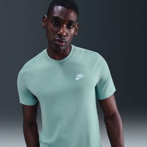 Nike - Sportswear Club - T-shirt - Wit