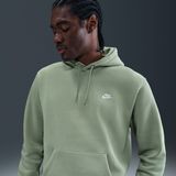 Nike - Club - Hoodie - Jade Horizon - Geborduurd Logo