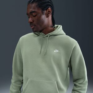 Nike - Club - Hoodie - Jade Horizon - Geborduurd Logo