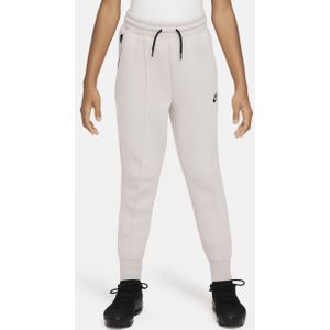 Nike Sportswear Tech Fleece joggingbroek voor meisjes - Paars