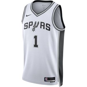 San Antonio Spurs - Association Edition - NBA-jersey - Wit
