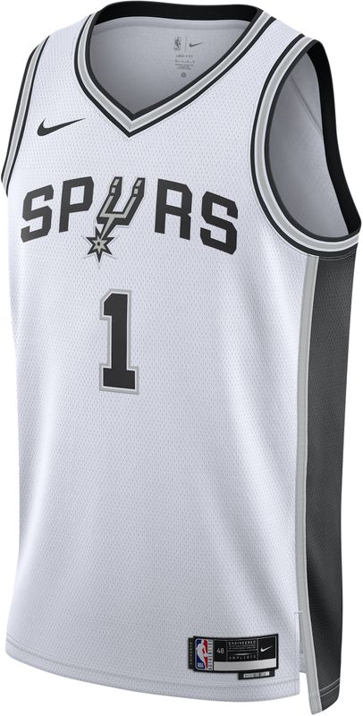 San Antonio Spurs - Association Edition - NBA-jersey - Wit