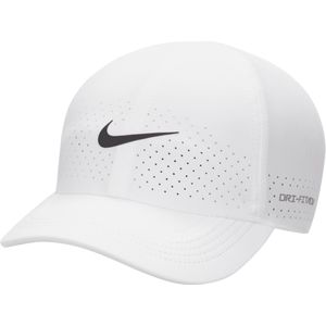 Nike Dri-FIT ADV Club ongestructureerde tennispet - Wit