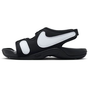 Nike Sunray Adjust 6 Slippers voor kids - Zwart