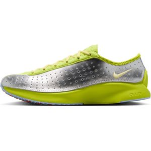 Nike - W Air Superfly - Damessneakers - Cyber Lemon Skylight Metallic Silver