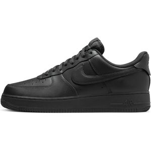 Nike Air Force 1 '07 EasyOn schoenen - Zwart