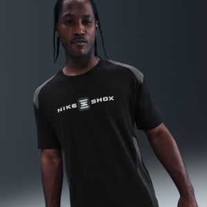 Nike - Shox T-Shirt - Zwart - Heren