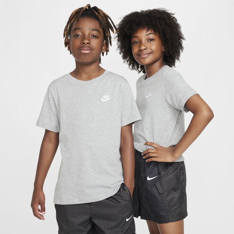 Nike - T-shirt - Rood - Kids