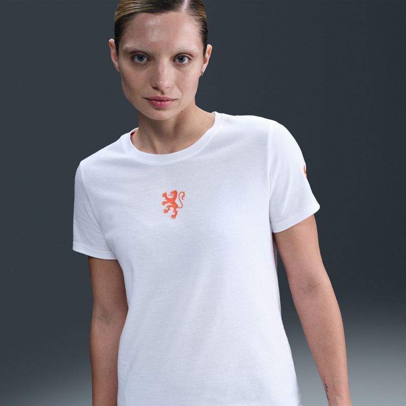Nike - Voetbalshirt - Oranje - Dames