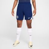 Nike - Inter Milan Strike 2025/26 - Korte Broek - Voor Volwassen Mannen