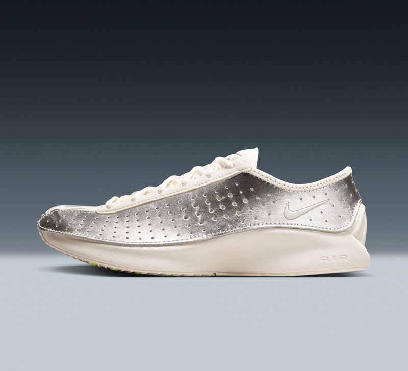 Nike Air Superfly damesschoenen - Bruin