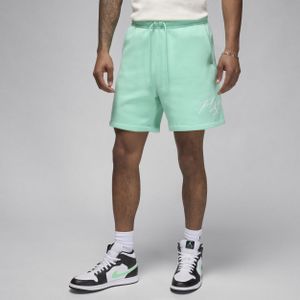 Jordan Brooklyn Fleece herenshorts - Groen