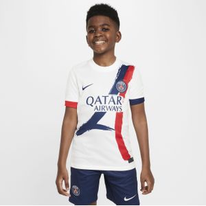 Nike - PSG - Sportshirt - Blauw Rood Wit - Kinderen
