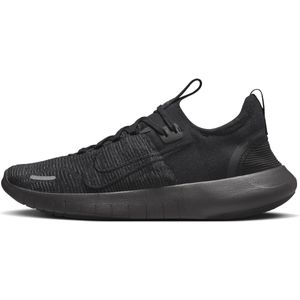 Nike Free RN NN hardloopschoenen voor heren (straat) - Zwart