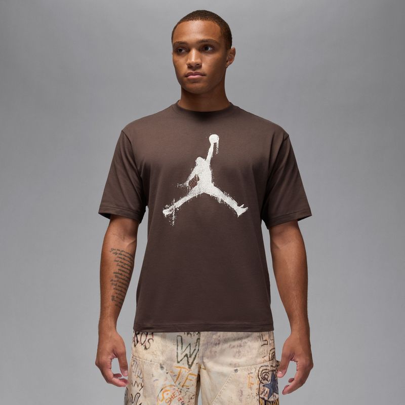Jordan - Brooklyn T-shirt - Blauw - Heren